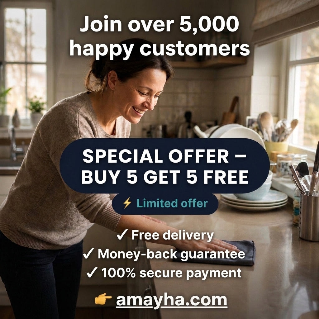 Special offer buy 5 get 5 free - amayha.com