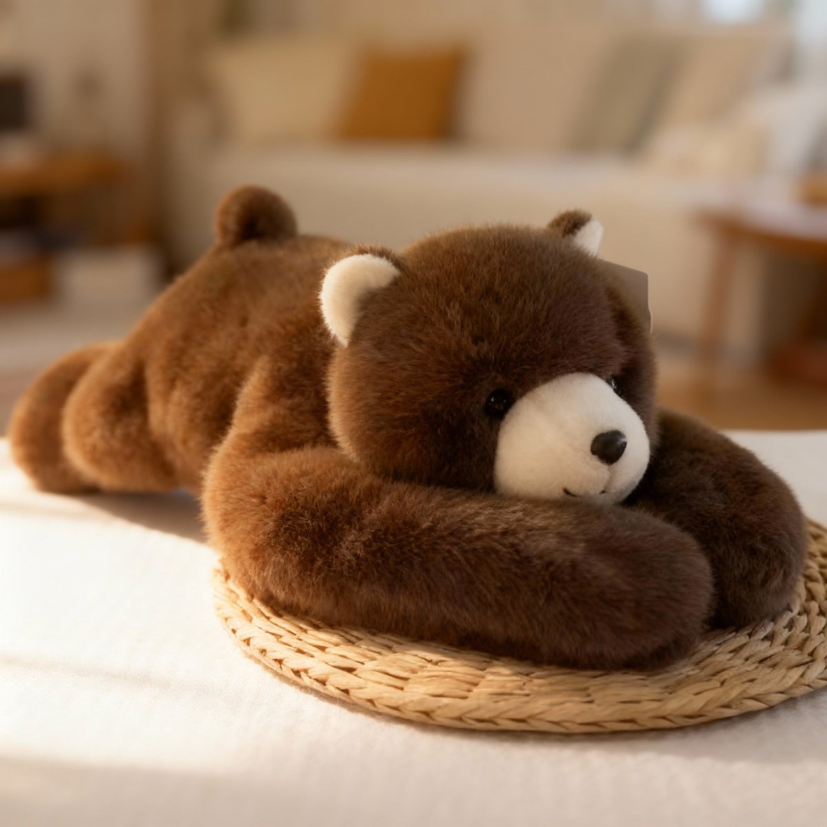 Calindoo™ - La Peluche Lestée qui Apaise Instantanément