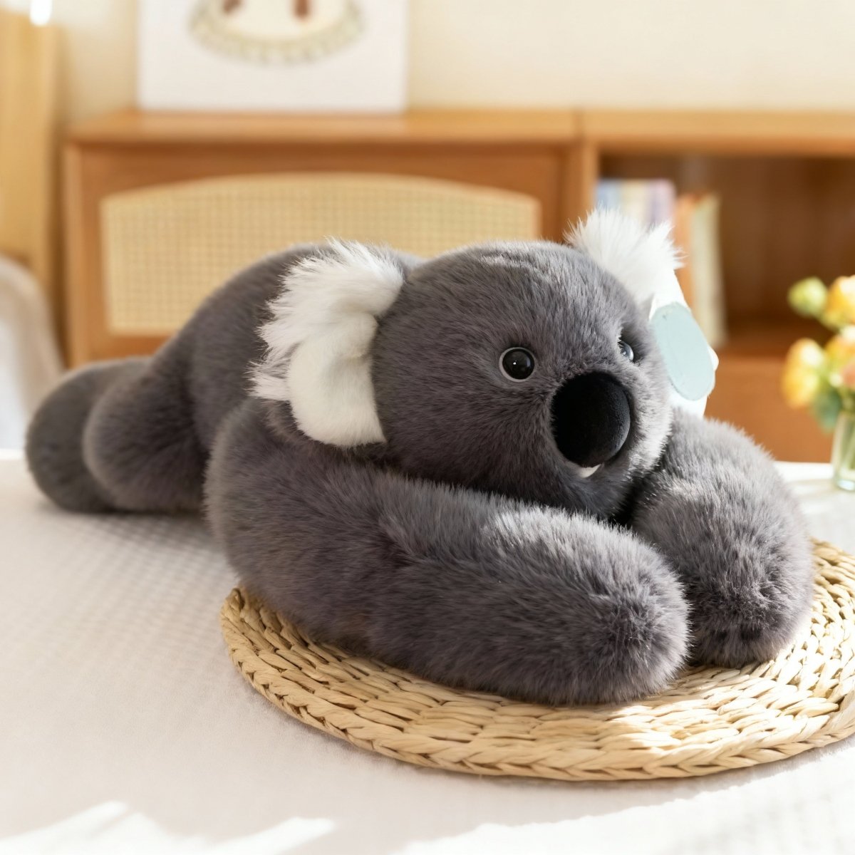 Calindoo™ - La Peluche Lestée qui Apaise Instantanément
