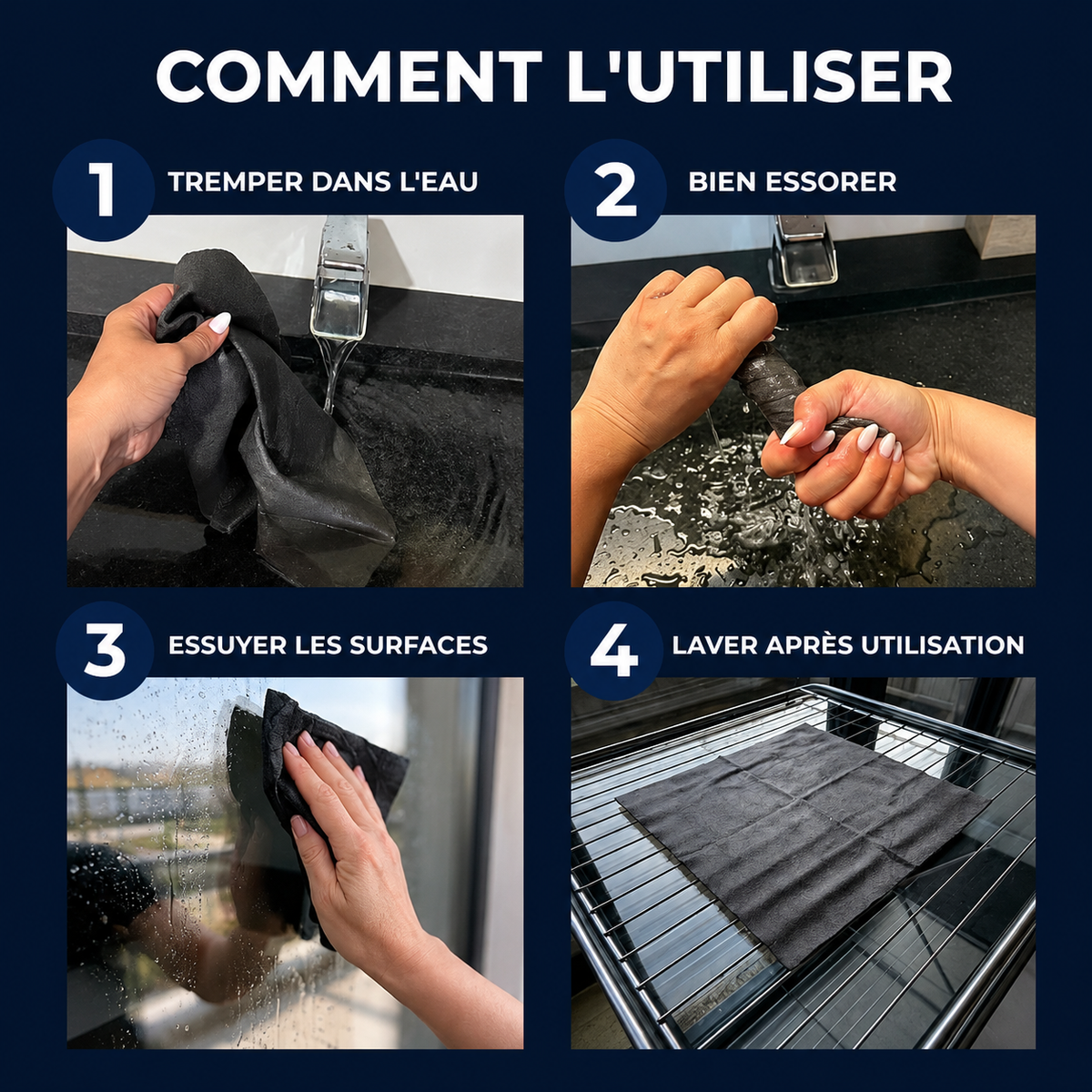 Comment l utiliser en 4 etapes