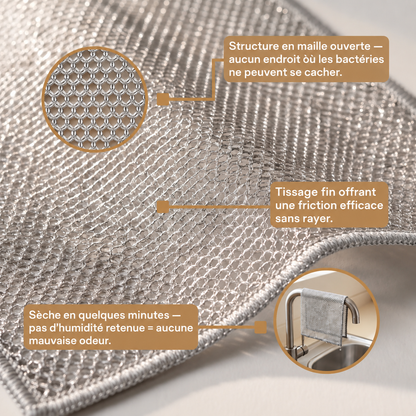 BrilleTout™ – Maille Magique Multi-Surfaces