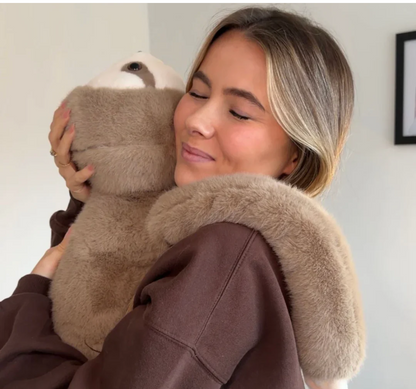 Calindoo™ - La Peluche Lestée qui Apaise Instantanément