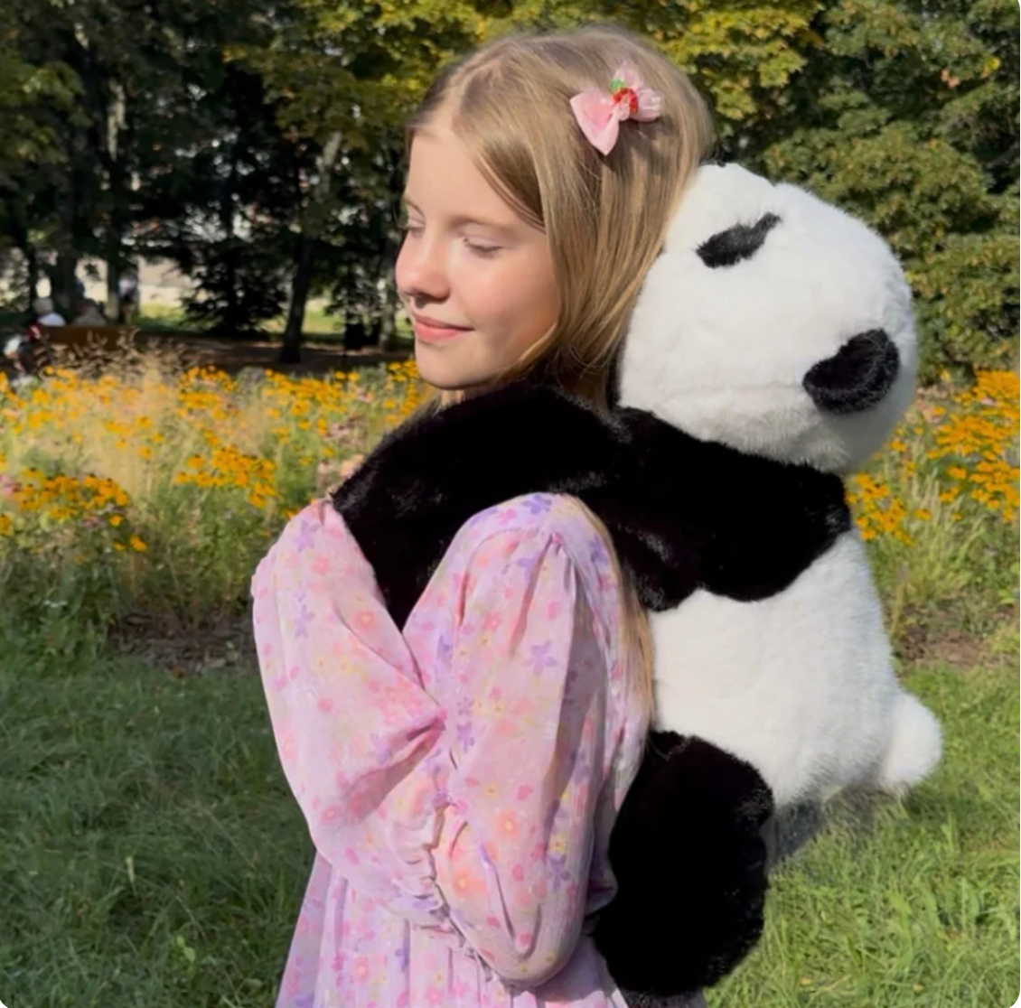 Calindoo™ - La Peluche Lestée qui Apaise Instantanément
