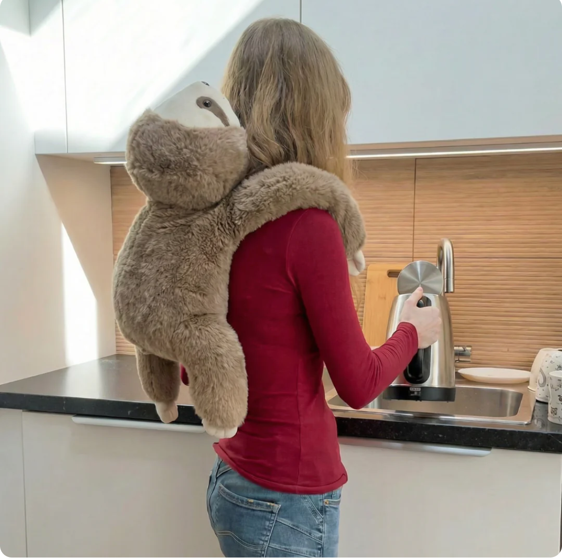 Calindoo™ - La Peluche Lestée qui Apaise Instantanément