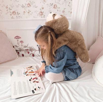 Calindoo™ - La Peluche Lestée qui Apaise Instantanément