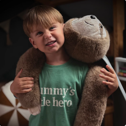 Calindoo™ - La Peluche Lestée qui Apaise Instantanément