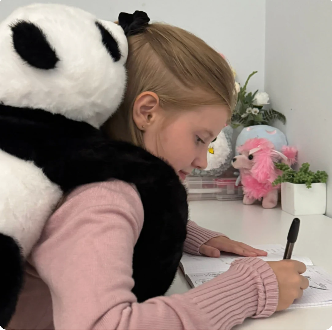 Calindoo™ - La Peluche Lestée qui Apaise Instantanément