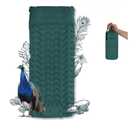 NomadBed™ - Ultra léger, robuste & confortable - où que vous soyez