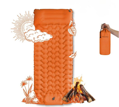 NomadBed™ - Ultra léger, robuste & confortable - où que vous soyez
