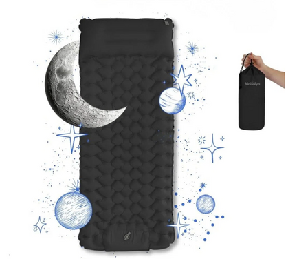 NomadBed™ - Ultra léger, robuste & confortable - où que vous soyez