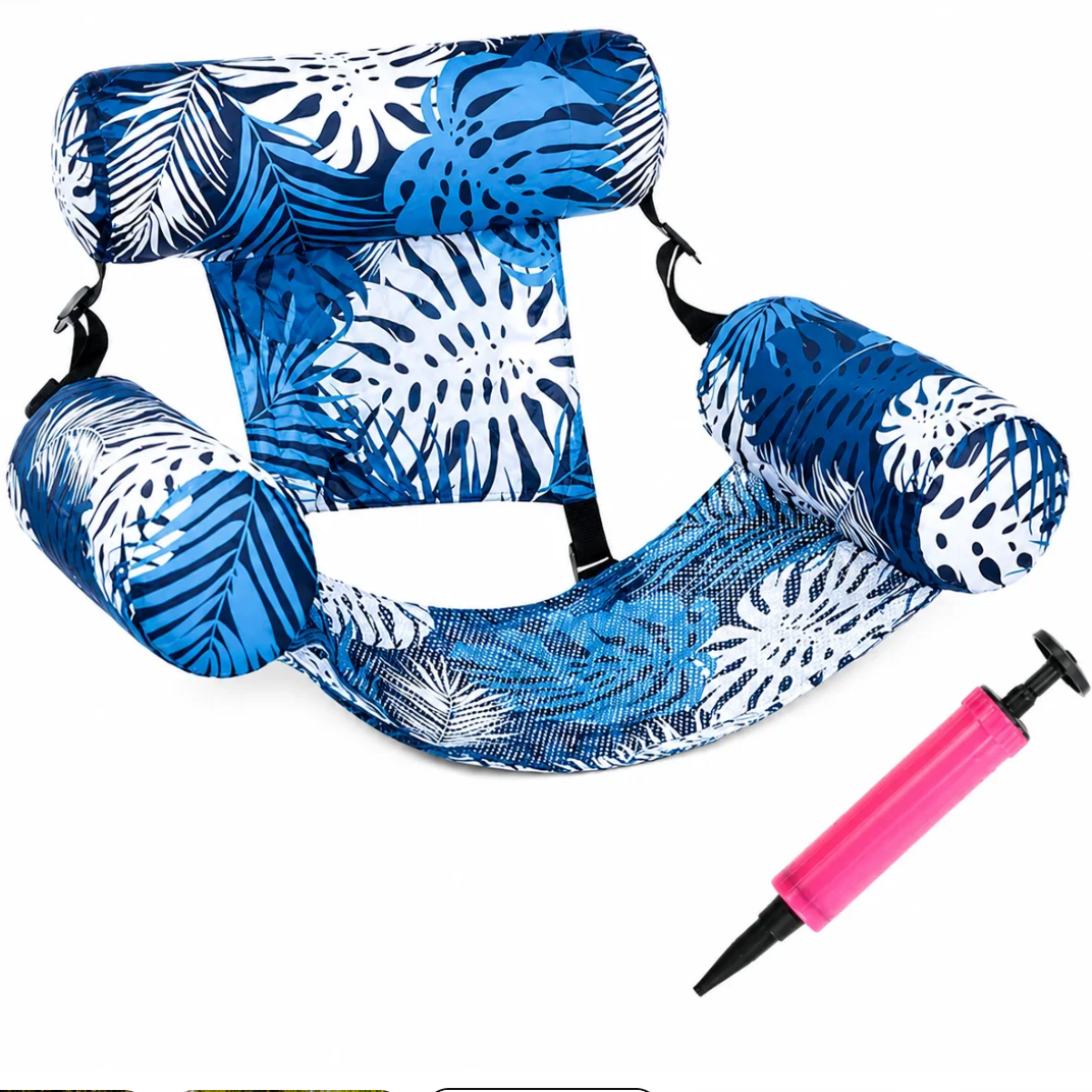 AquaZen™ – Fauteuil Hamac Flottant