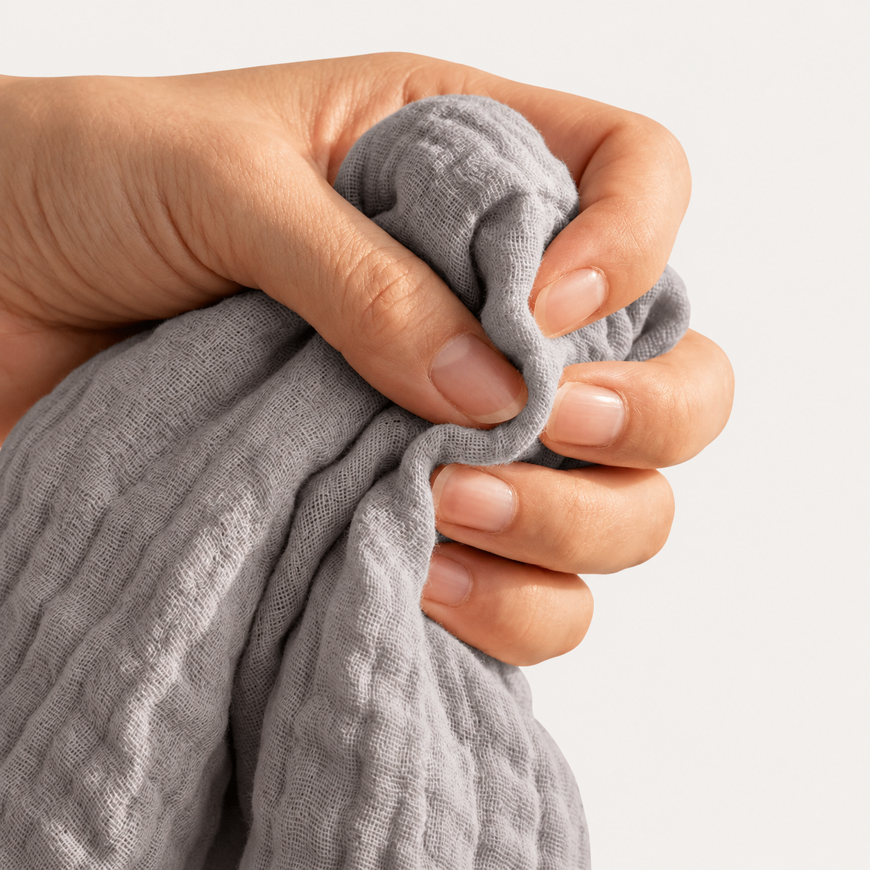 Mousselia™ – La couverture en mousseline de coton qui vous enveloppe de douceur