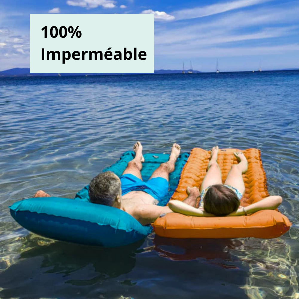 NomadBed™ - Ultra léger, robuste & confortable - où que vous soyez