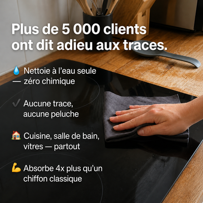 Plus de 5000 clients - benefices