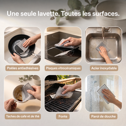 BrilleTout™ – Maille Magique Multi-Surfaces