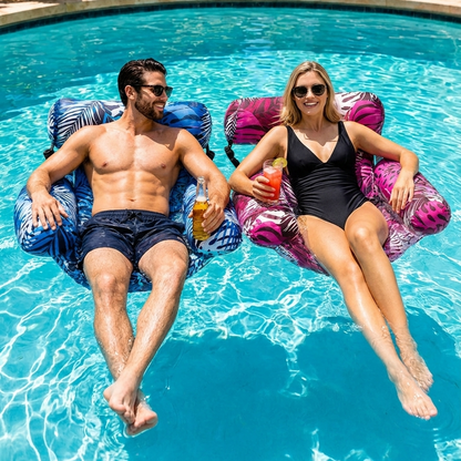 AquaZen™ – Fauteuil Hamac Flottant