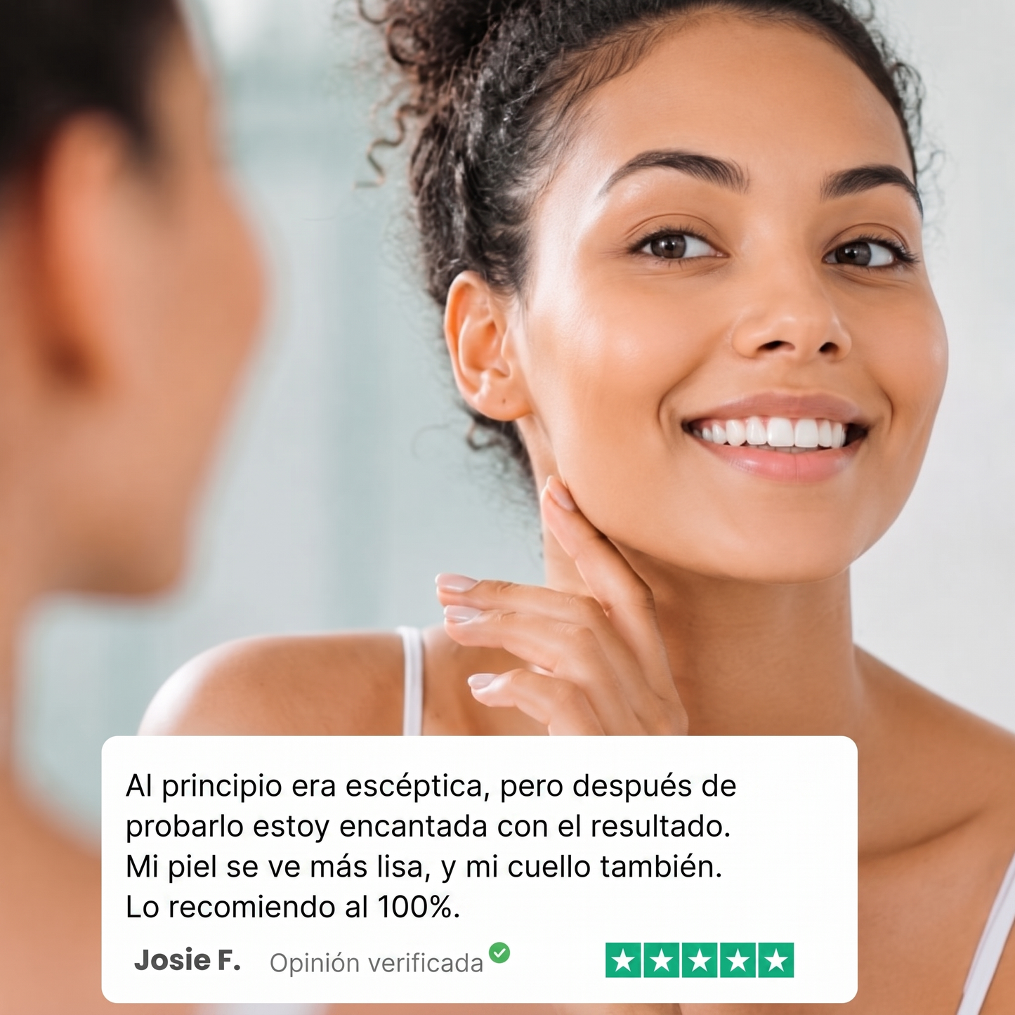 Opinión verificada Josie