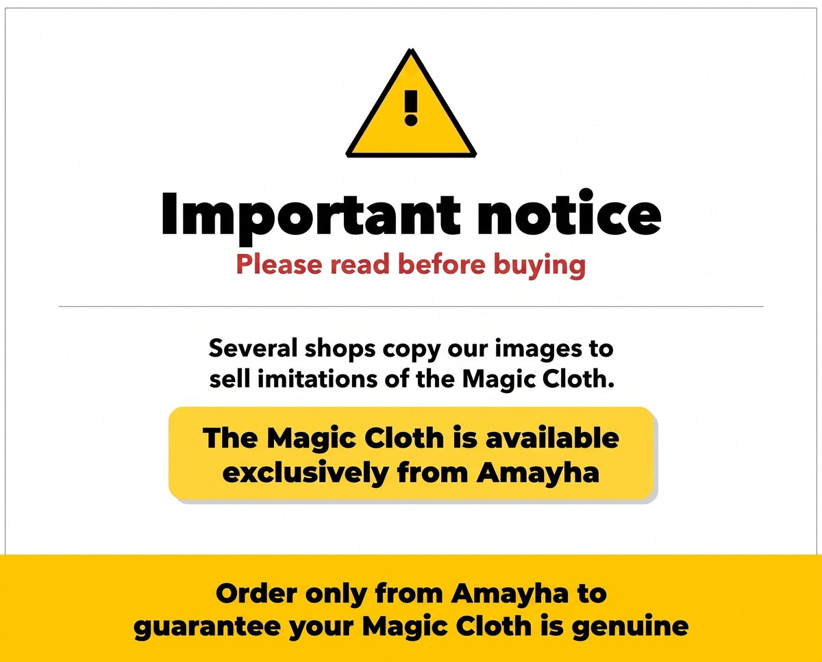 Important notice - exclusively from Amayha