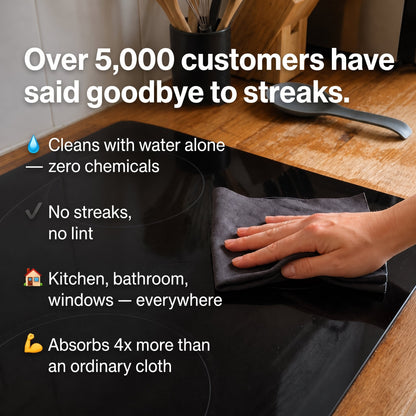 Over 5000 customers - key benefits