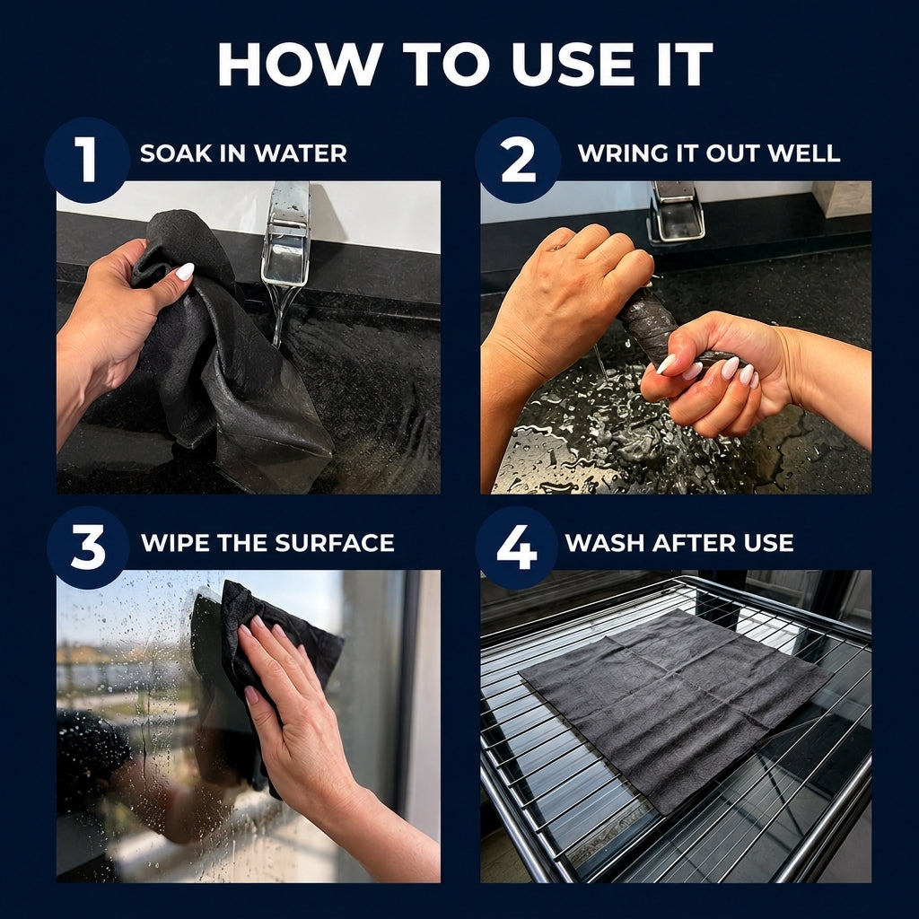 How to use it in 4 steps