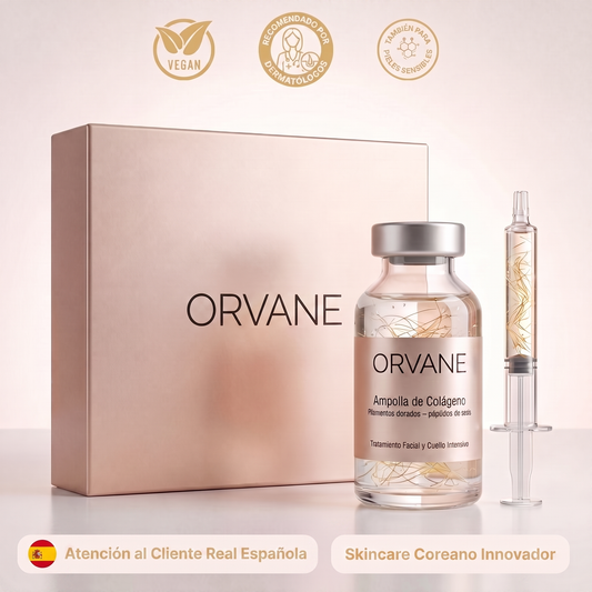 Orvane — Sérum coreano, atención al cliente española