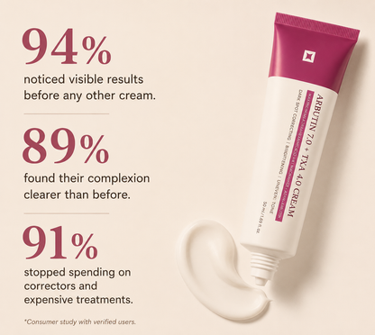 Puryvea dark spot cream for hyperpigmentation and post-acne marks
