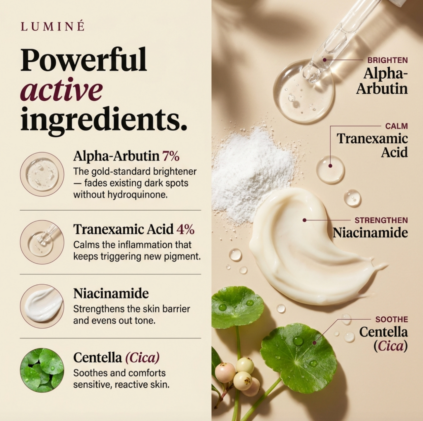 Puryvea dark spot and melasma corrector — drug-free, no hydroquinone