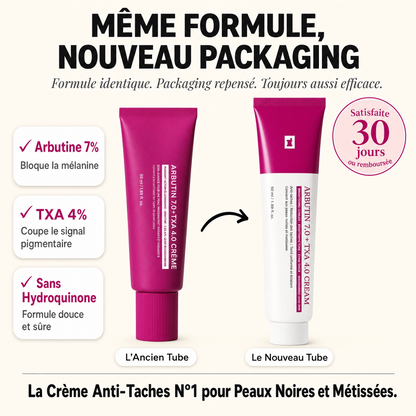 Mélora — Taches estompées. Teint unifié. Éclat retrouvé
